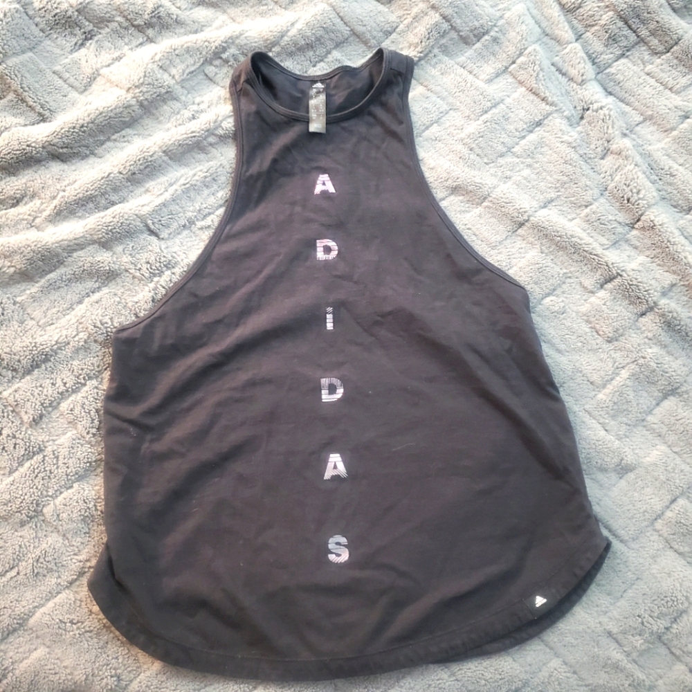 Womans Adidas Tank Top Size small New without tags